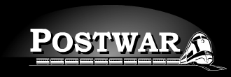 Postwar.com Logo