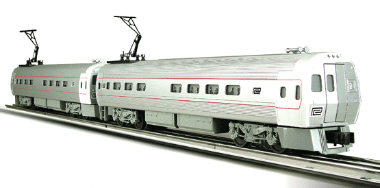 williams electric trains dealers