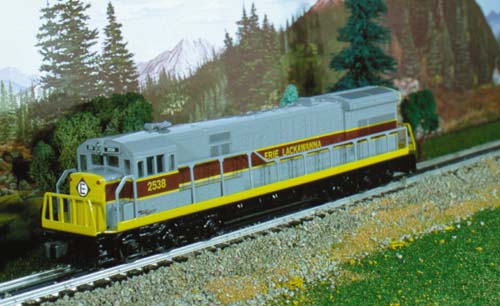 Williams Electric Trains